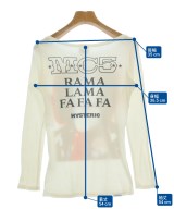 HYSTERIC GLAMOUR（ヒステリックグラマー）Tシャツ・カットソー 白 サイズ:F レディース/2200681436251