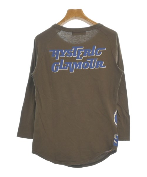 HYSTERIC GLAMOUR（ヒステリックグラマー）Tシャツ・カットソー 茶 サイズ:-(M位) レディース/2200681436305