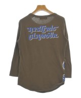 HYSTERIC GLAMOUR（ヒステリックグラマー）Tシャツ・カットソー 茶 サイズ:-(M位) レディース/2200681436305