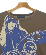 HYSTERIC GLAMOUR（ヒステリックグラマー）Tシャツ・カットソー 茶 サイズ:-(M位) レディース/2200681436305