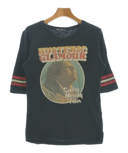 HYSTERIC GLAMOUR(ヒステリックグラマー)Tシャツ・カットソー 黒 サイズ:F/2200681436312