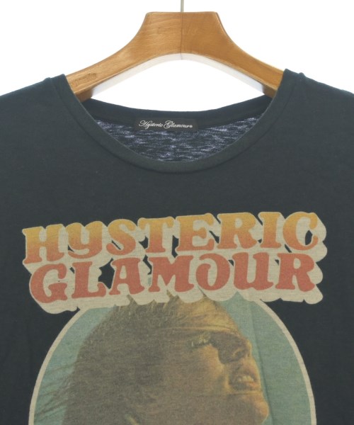 HYSTERIC GLAMOUR（ヒステリックグラマー）Tシャツ・カットソー 黒 サイズ:F レディース/2200681436312