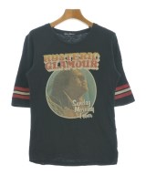 HYSTERIC GLAMOUR（ヒステリックグラマー）Tシャツ・カットソー 黒 サイズ:F レディース/2200681436312