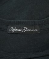 HYSTERIC GLAMOUR（ヒステリックグラマー）Tシャツ・カットソー 黒 サイズ:F レディース/2200681436312