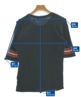 HYSTERIC GLAMOUR（ヒステリックグラマー）Tシャツ・カットソー 黒 サイズ:F レディース/2200681436312
