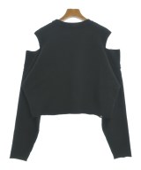 HYSTERIC GLAMOUR（ヒステリックグラマー）スウェット 黒 サイズ:F レディース/2200684918013