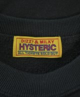 HYSTERIC GLAMOUR（ヒステリックグラマー）スウェット 黒 サイズ:F レディース/2200684918013