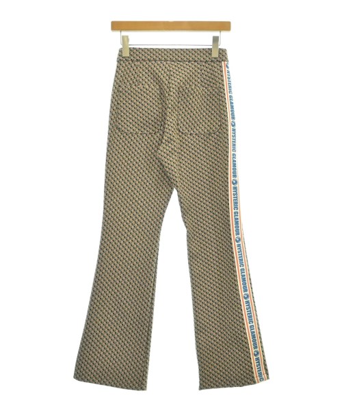 HYSTERIC GLAMOUR（ヒステリックグラマー）スウェットパンツ オレンジ サイズ:S レディース/2200684918020