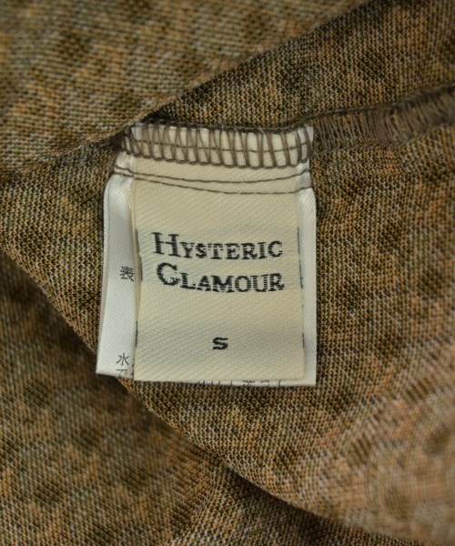 HYSTERIC GLAMOUR（ヒステリックグラマー）スウェットパンツ オレンジ サイズ:S レディース/2200684918020