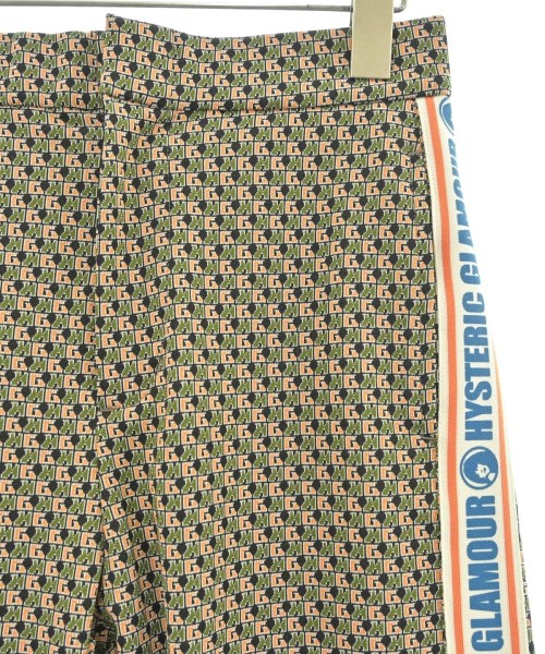 HYSTERIC GLAMOUR（ヒステリックグラマー）スウェットパンツ オレンジ サイズ:S レディース/2200684918020
