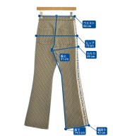 HYSTERIC GLAMOUR（ヒステリックグラマー）スウェットパンツ オレンジ サイズ:S レディース/2200684918020