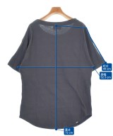 HYSTERIC GLAMOUR（ヒステリックグラマー）Tシャツ・カットソー グレー サイズ:F レディース/2200684918099