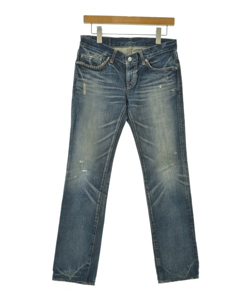 HYSTERIC GLAMOUR(ヒステリックグラマー)デニムパンツ 紺 サイズ:M/2200684398020