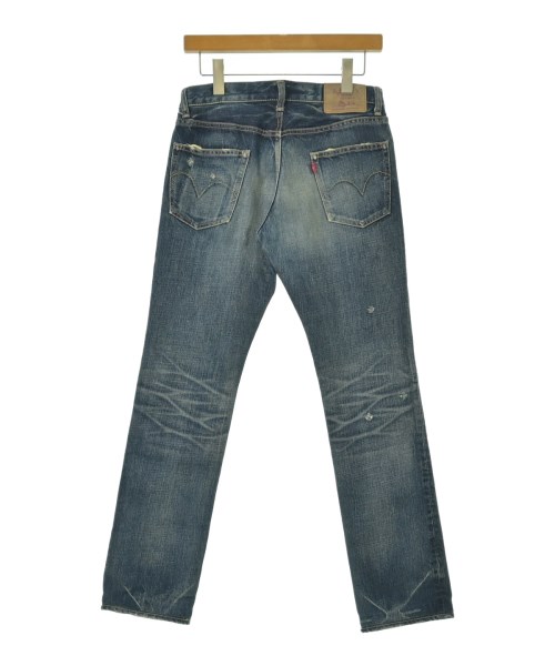 HYSTERIC GLAMOUR（ヒステリックグラマー）デニムパンツ 紺 サイズ:M レディース/2200684398020