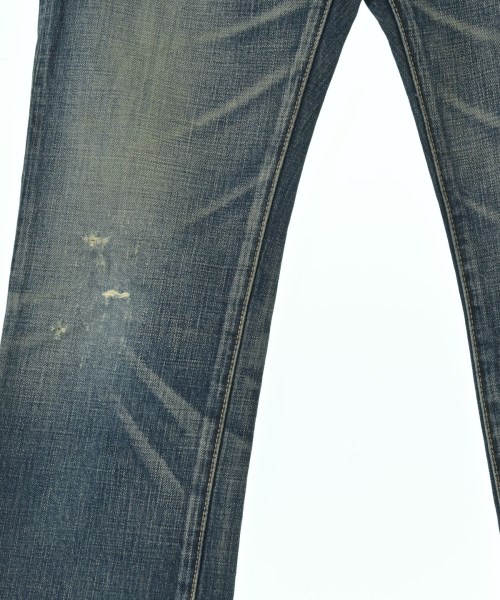 HYSTERIC GLAMOUR（ヒステリックグラマー）デニムパンツ 紺 サイズ:M レディース/2200684398020