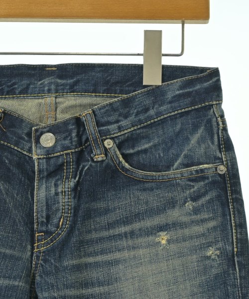 HYSTERIC GLAMOUR（ヒステリックグラマー）デニムパンツ 紺 サイズ:M レディース/2200684398020