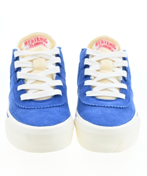 HYSTERIC GLAMOUR（ヒステリックグラマー）スニーカー 青 サイズ:23cm レディース/2200686277019
