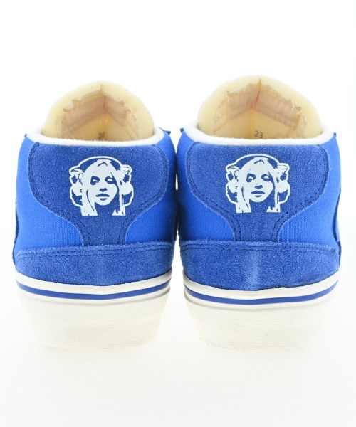 HYSTERIC GLAMOUR（ヒステリックグラマー）スニーカー 青 サイズ:23cm レディース/2200686277019