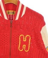 HYSTERIC GLAMOUR（ヒステリックグラマー）ブルゾン 赤 サイズ:F レディース/2200680702012