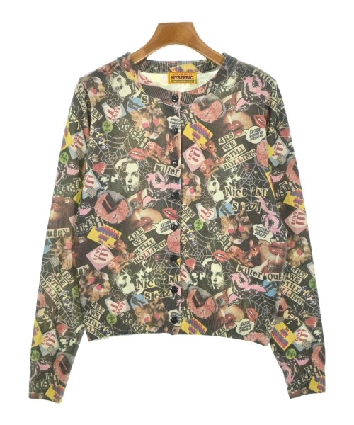 ヒステリックグラマー(HYSTERIC GLAMOUR)のHYSTERIC GLAMOUR カーディガン