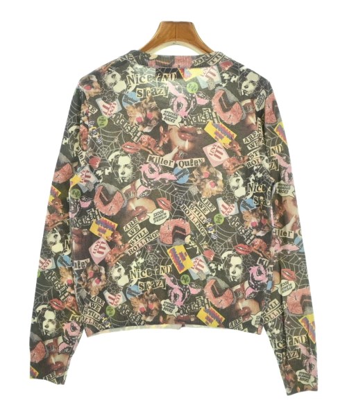 HYSTERIC GLAMOUR（ヒステリックグラマー）カーディガン グレー サイズ:F レディース/2200680702104