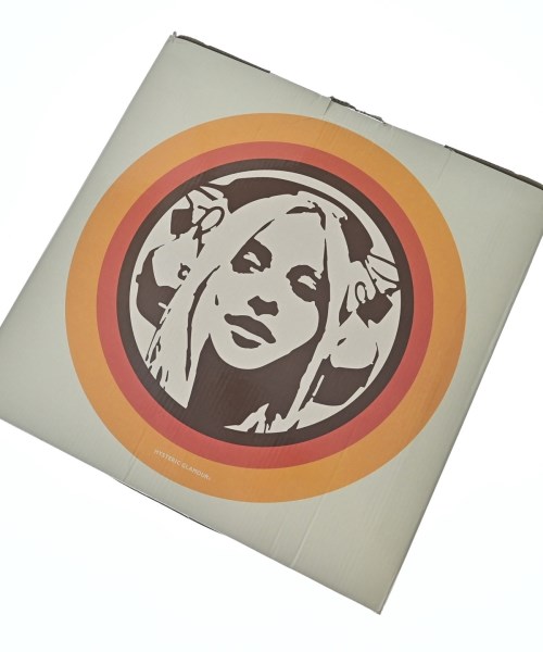 HYSTERIC GLAMOUR（ヒステリックグラマー）小物類（その他） 白 サイズ:- レディース/2200686428015