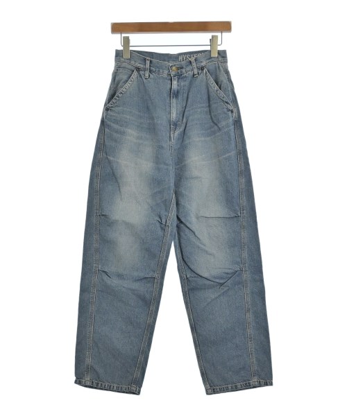 HYSTERIC GLAMOUR(ヒステリックグラマー)デニムパンツ 青 サイズ:25(S位)/2200686428039