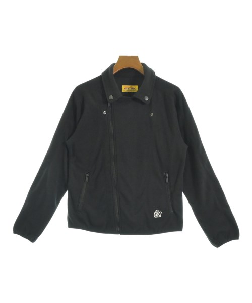 HYSTERIC GLAMOUR(ヒステリックグラマー)ライダース 黒 サイズ:F/2200686428053