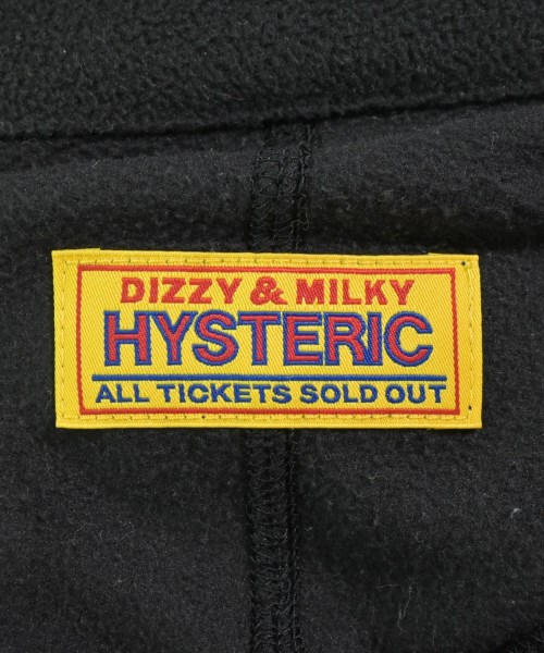HYSTERIC GLAMOUR（ヒステリックグラマー）ライダース 黒 サイズ:F レディース/2200686428053