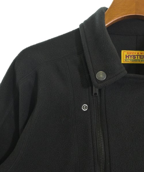 HYSTERIC GLAMOUR（ヒステリックグラマー）ライダース 黒 サイズ:F レディース/2200686428053