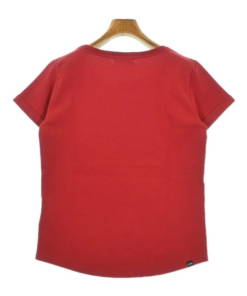 HYSTERIC GLAMOUR（ヒステリックグラマー）Tシャツ・カットソー 赤 サイズ:F レディース/2200686428077