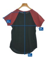 HYSTERIC GLAMOUR（ヒステリックグラマー）Tシャツ・カットソー 黒 サイズ:F レディース/2200686428091