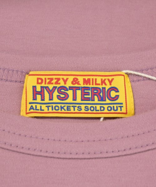 HYSTERIC GLAMOUR（ヒステリックグラマー）Tシャツ・カットソー ピンク サイズ:F レディース/2200686428107