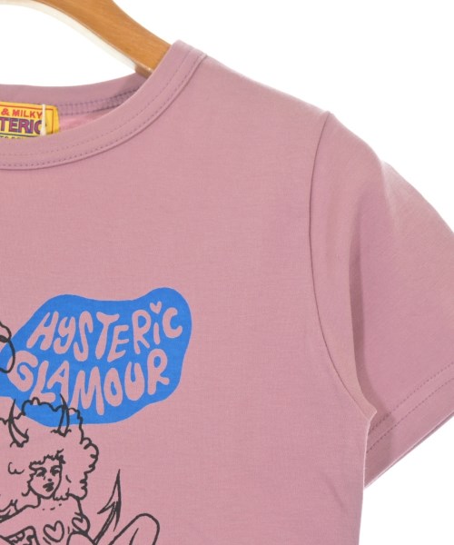 HYSTERIC GLAMOUR（ヒステリックグラマー）Tシャツ・カットソー ピンク サイズ:F レディース/2200686428107