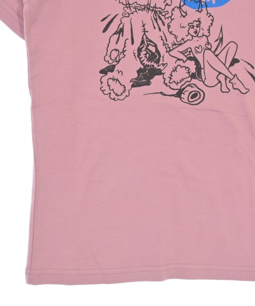 HYSTERIC GLAMOUR（ヒステリックグラマー）Tシャツ・カットソー ピンク サイズ:F レディース/2200686428107