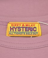 HYSTERIC GLAMOUR（ヒステリックグラマー）Tシャツ・カットソー ピンク サイズ:F レディース/2200686428107