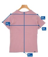 HYSTERIC GLAMOUR（ヒステリックグラマー）Tシャツ・カットソー ピンク サイズ:F レディース/2200686428107