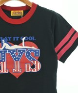 HYSTERIC GLAMOUR（ヒステリックグラマー）Tシャツ・カットソー 黒 サイズ:F レディース/2200686428114