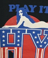 HYSTERIC GLAMOUR（ヒステリックグラマー）Tシャツ・カットソー 黒 サイズ:F レディース/2200686428114