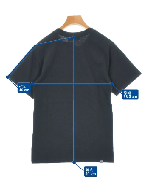 HYSTERIC GLAMOUR（ヒステリックグラマー）Tシャツ・カットソー 黒 サイズ:F レディース/2200686428121