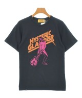 HYSTERIC GLAMOUR（ヒステリックグラマー）Tシャツ・カットソー 黒 サイズ:F レディース/2200686428121