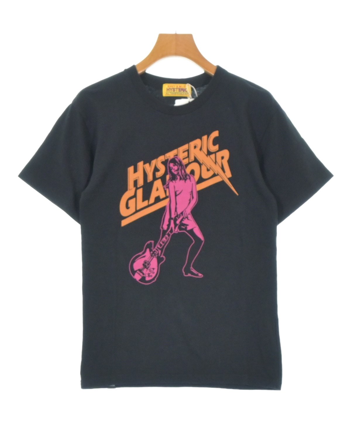 HYSTERIC GLAMOUR（ヒステリックグラマー）Tシャツ・カットソー 黒