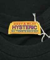 HYSTERIC GLAMOUR（ヒステリックグラマー）Tシャツ・カットソー 黒 サイズ:F レディース/2200686428138
