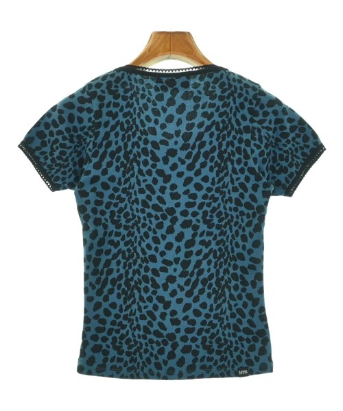 HYSTERIC GLAMOUR（ヒステリックグラマー）Tシャツ・カットソー 青 サイズ:F レディース/2200686767053