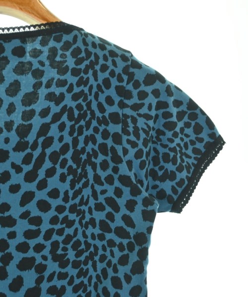 HYSTERIC GLAMOUR（ヒステリックグラマー）Tシャツ・カットソー 青 サイズ:F レディース/2200686767053