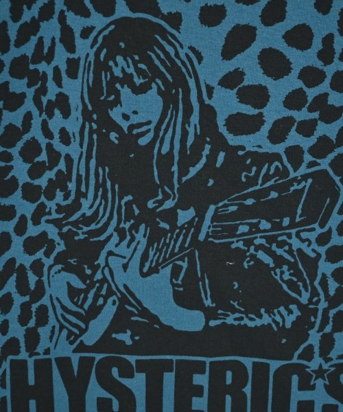 HYSTERIC GLAMOUR（ヒステリックグラマー）Tシャツ・カットソー 青 サイズ:F レディース/2200686767053