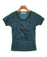 HYSTERIC GLAMOUR（ヒステリックグラマー）Tシャツ・カットソー 青 サイズ:F レディース/2200686767053