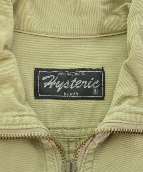 HYSTERIC GLAMOUR（ヒステリックグラマー）ワンピース ベージュ サイズ:F レディース/2200687321025