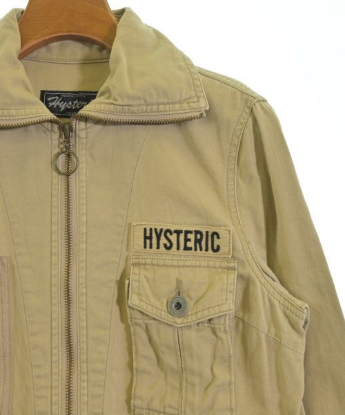 HYSTERIC GLAMOUR（ヒステリックグラマー）ワンピース ベージュ サイズ:F レディース/2200687321025