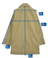 HYSTERIC GLAMOUR（ヒステリックグラマー）ワンピース ベージュ サイズ:F レディース/2200687321025